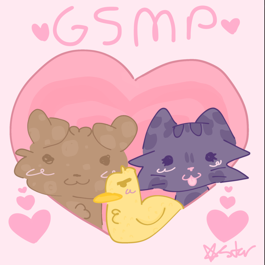GoopSMP community artwork